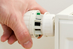 Saxton central heating repair costs